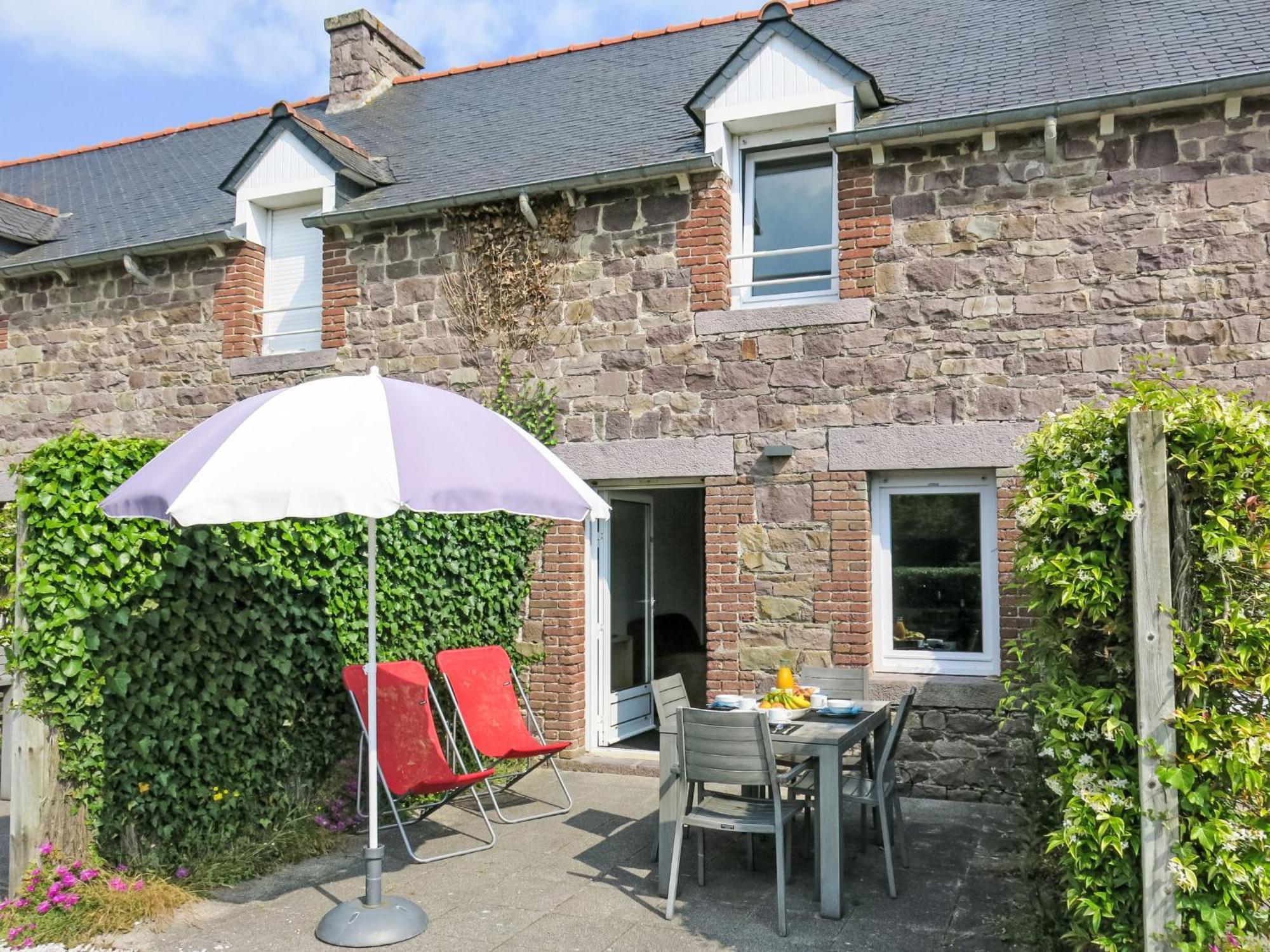 Holiday Home T3-Residence La Carquois By Interhome Fréhel Exterior photo