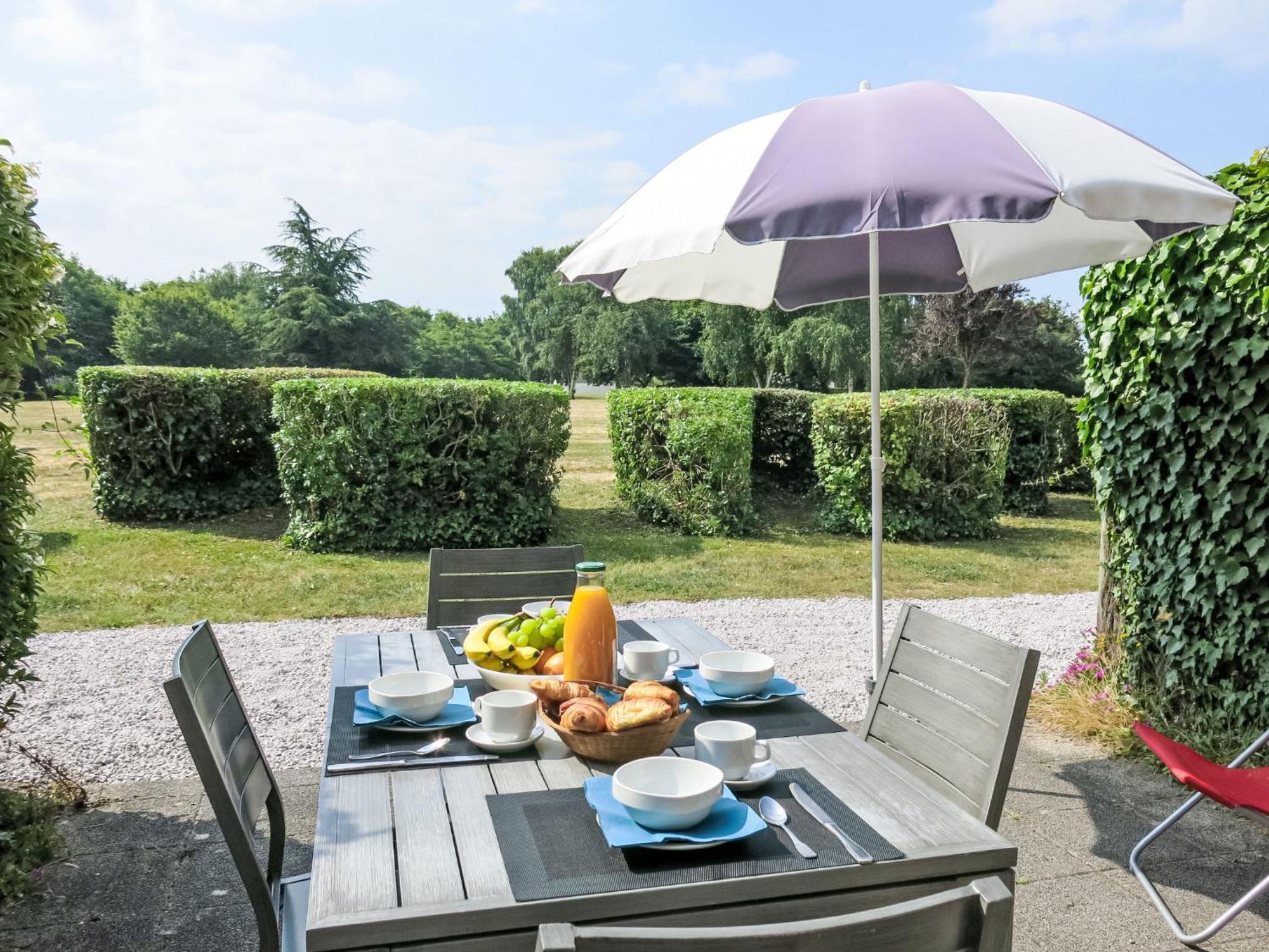 Holiday Home T3-Residence La Carquois By Interhome Fréhel Exterior photo