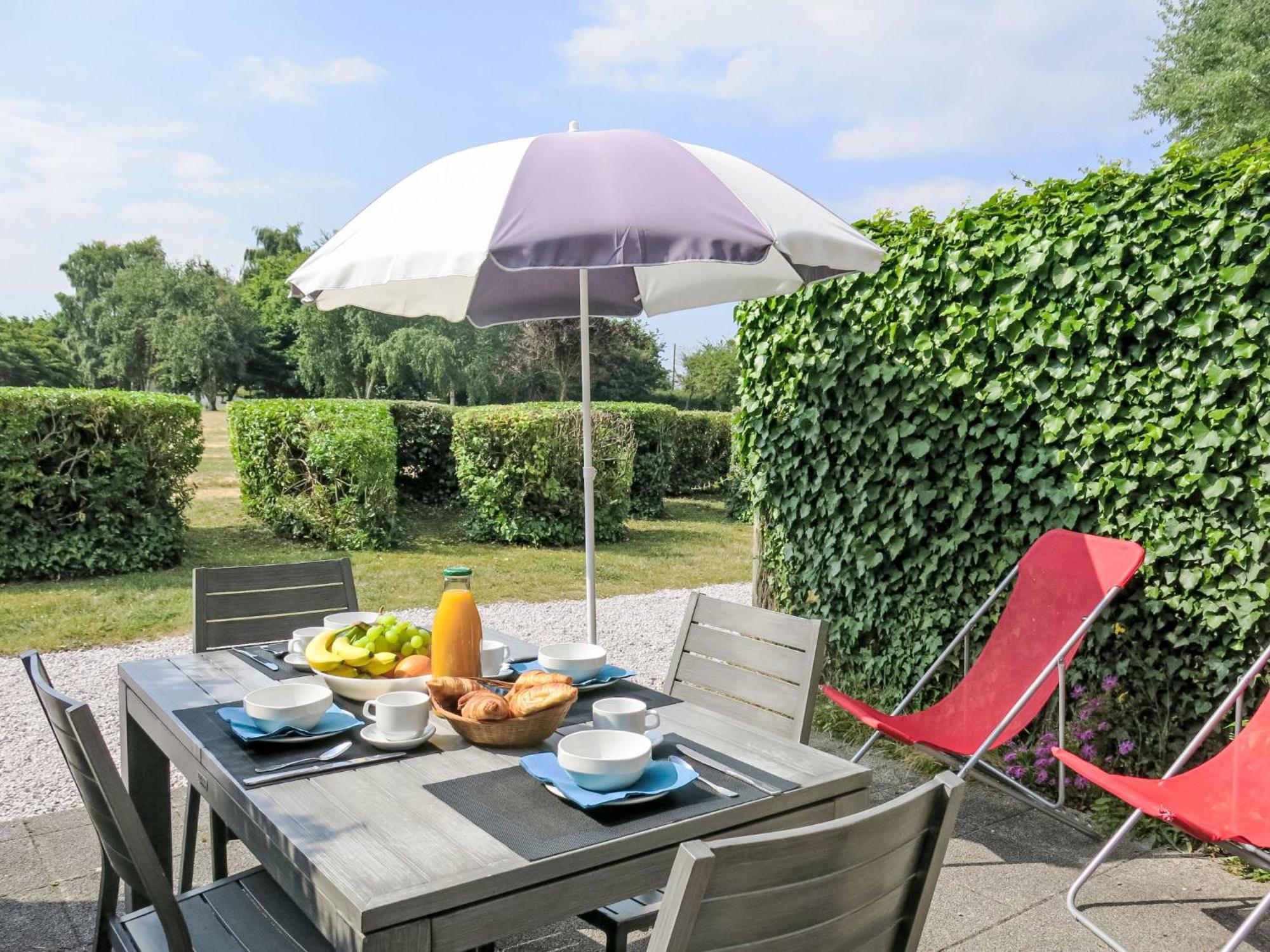 Holiday Home T3-Residence La Carquois By Interhome Fréhel Exterior photo
